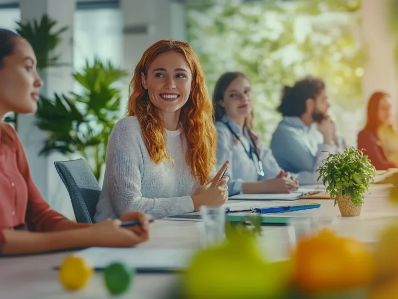 Ganzheitliche Ausbildung zum Gesundheits-, Ernährungs- und Lebensberater